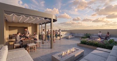 Apartamento en venta en El Contador, Bogotá · foto 2 de 3