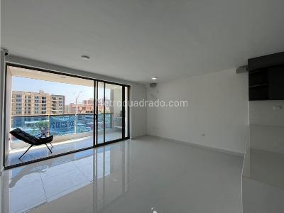 Apartamento de 3 alcobas en venta en Rio Alto, Barranquilla, 90 m² · foto 3 de 10