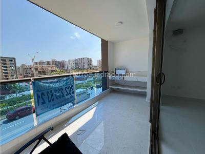 Apartamento de 3 alcobas en venta en Rio Alto, Barranquilla, 90 m² · foto 4 de 10
