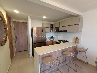 Apartaestudio en Arriendo, Rio Alto, Barranquilla