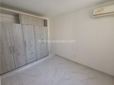 Apartamento de 2 alcobas en arriendo en Barranquillita, Barranquilla, 57 m² · foto 10 de 11