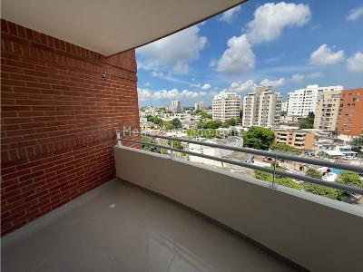 Apartamento de 3 alcobas en venta en Ciudad Jardin, Barranquilla, 100 m² · foto 13 de 15