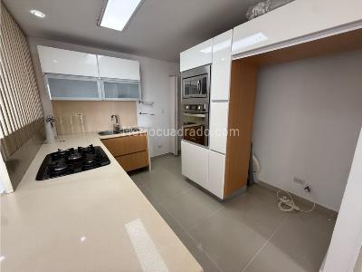 Apartamento de 3 alcobas en venta en Ciudad Jardin, Barranquilla, 100 m² · foto 3 de 15