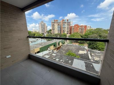 Apartamento de 2 alcobas en venta en Ciudad Jardin, Barranquilla, 81 m² · foto 4 de 13
