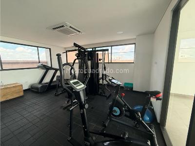 Apartamento de 2 alcobas en venta en Ciudad Jardin, Barranquilla, 81 m² · foto 11 de 13