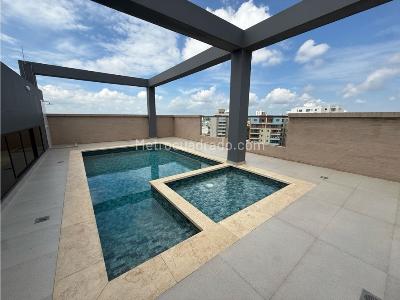 Apartamento de 2 alcobas en venta en Ciudad Jardin, Barranquilla, 81 m² · foto 12 de 13