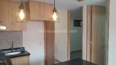 Apartment for rent in SAN CRISTOBAL NORTE, Bogotá