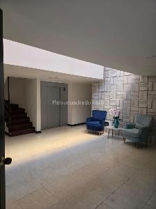 Apartamento de 3 alcobas en venta en La Calleja Usaquen, Bogotá, 109 m² · foto 2 de 16
