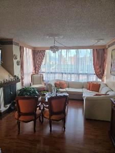 Apartamento de 3 alcobas en venta en La Calleja Usaquen, Bogotá, 109 m² · foto 4 de 16
