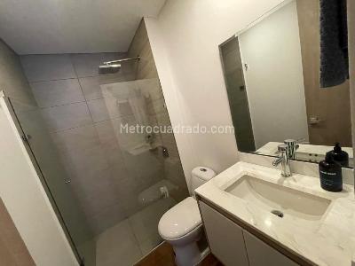 Apartaestudio en arriendo en Centro Internacional, Bogotá, 47 m² · foto 3 de 20