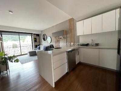 Apartaestudio en arriendo en Centro Internacional, Bogotá, 47 m² · foto 4 de 20