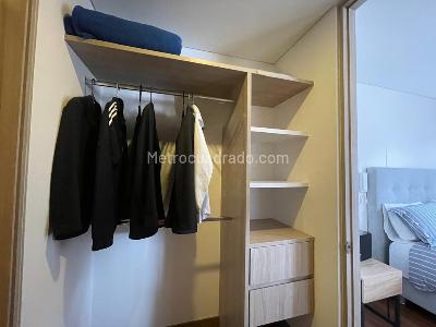 Apartaestudio en arriendo en Centro Internacional, Bogotá, 47 m² · foto 5 de 20