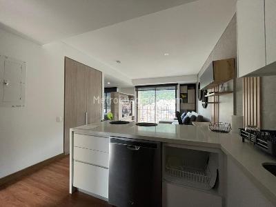 Apartaestudio en arriendo en Centro Internacional, Bogotá, 47 m² · foto 6 de 20