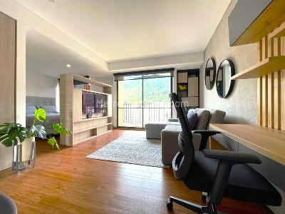 Apartaestudio en arriendo en Centro Internacional, Bogotá, 47 m² · foto 7 de 20