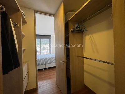 Apartaestudio en arriendo en Centro Internacional, Bogotá, 47 m² · foto 9 de 20