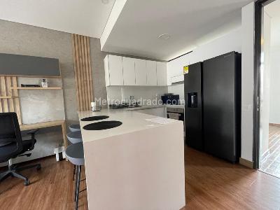 Apartaestudio en arriendo en Centro Internacional, Bogotá, 47 m² · foto 13 de 20