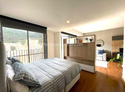 Apartaestudio en arriendo en Centro Internacional, Bogotá, 47 m² · foto 14 de 20