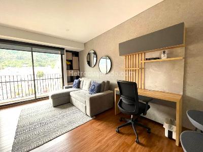 Apartaestudio en arriendo en Centro Internacional, Bogotá, 47 m² · foto 15 de 20