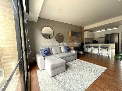 Apartaestudio en arriendo en Centro Internacional, Bogotá, 47 m² · foto 16 de 20