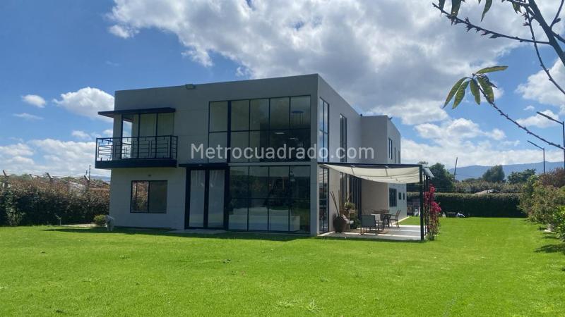 Casa – Fonquetá, Sabana Centro - Más