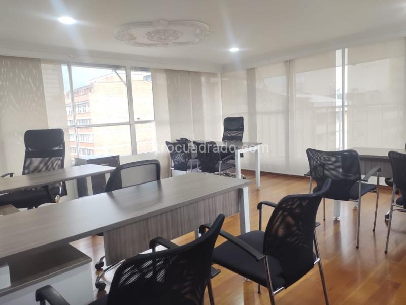 Oficina en Venta, Centro, Bogotá D.C. - Vista 3