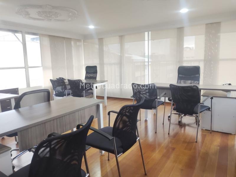 Oficina en Venta, Centro, Bogotá D.C. - Más