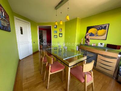 Apartamento en venta en Niza, Bogotá · foto 2 de 20