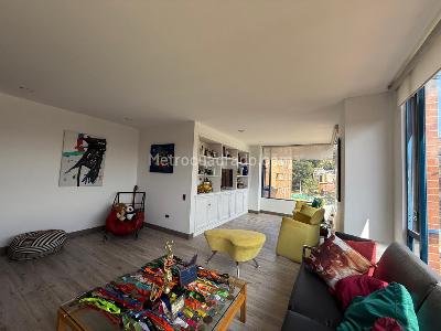 Apartamento en venta en Niza, Bogotá · foto 8 de 20