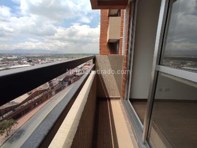 Apartamento de 2 alcobas en venta en Fontibon, Bogotá, 43 m² · foto 2 de 20