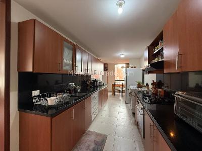Apartamento de 3 alcobas en arriendo en Lisboa, Bogotá, 280 m² · foto 17 de 20