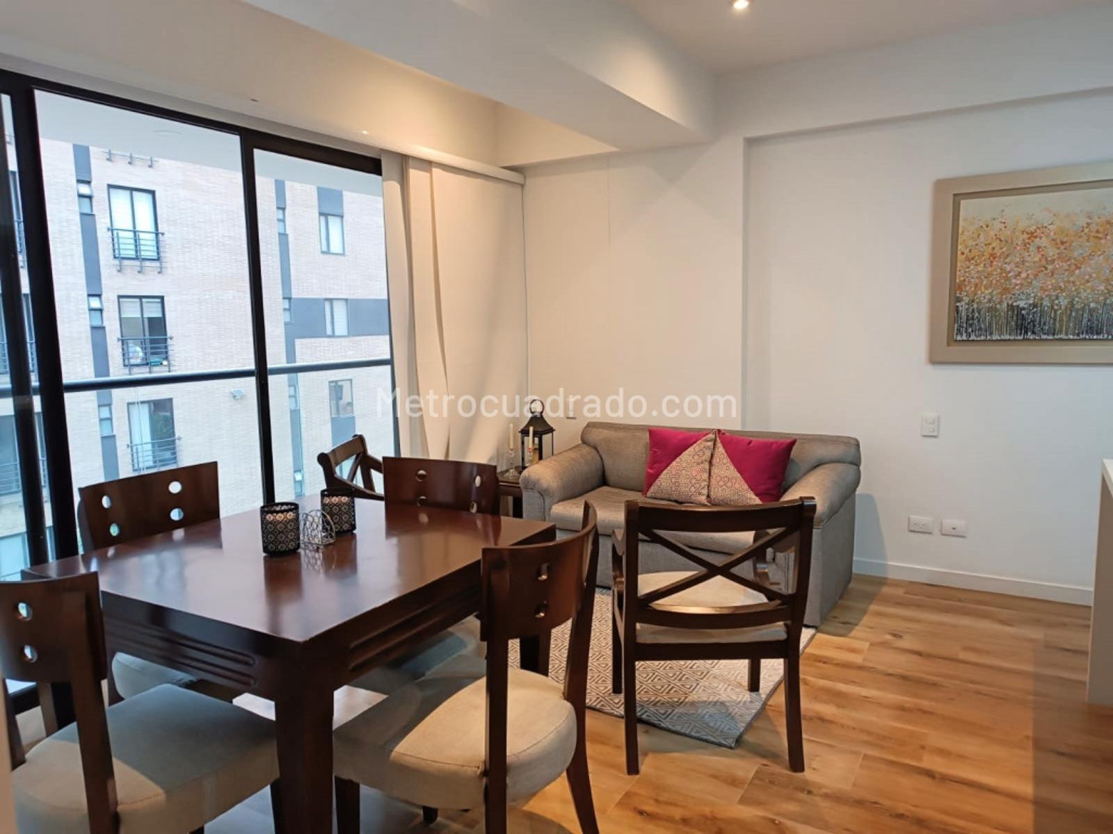 Apartamento en Arriendo  Salitre