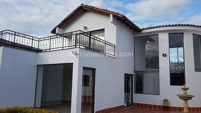 Casa en Arriendo, Cajica, Cajicá - Widok 2