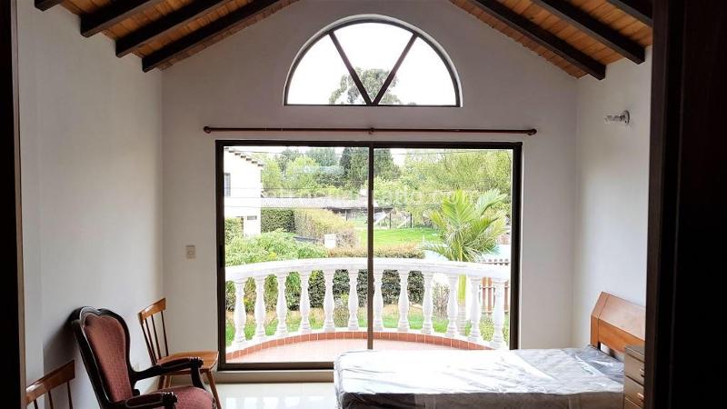 Casa en Arriendo, Cajica, Cajicá - Widok 3