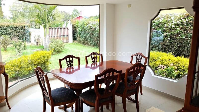 Casa en Arriendo, Cajica, Cajicá - Widok 6
