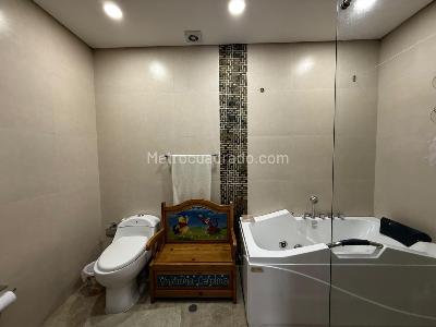 Apartamento de 4 alcobas en venta en Nicolas De Ferman, Bogotá, 183 m² · foto 12 de 20