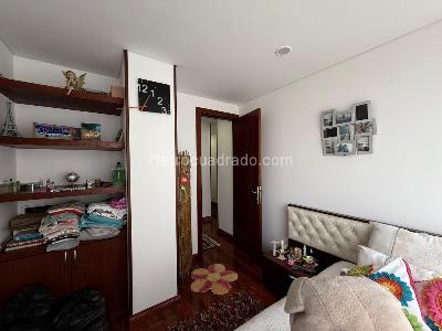 Apartamento de 4 alcobas en venta en Nicolas De Ferman, Bogotá, 183 m² · foto 17 de 20