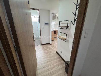 Apartaestudio en venta en Cedritos, Bogotá, 28 m² · foto 2 de 20