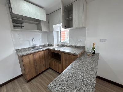 Apartaestudio en venta en Cedritos, Bogotá, 28 m² · foto 6 de 20