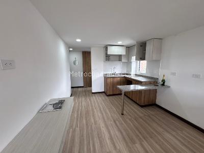 Apartaestudio en venta en Cedritos, Bogotá, 28 m² · foto 9 de 20