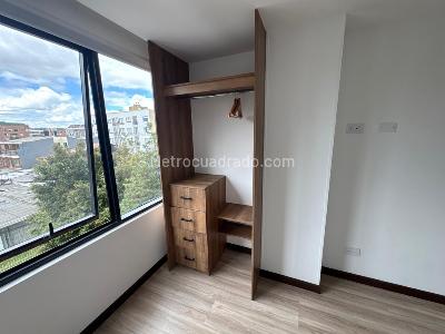 Apartaestudio en venta en Cedritos, Bogotá, 28 m² · foto 13 de 20