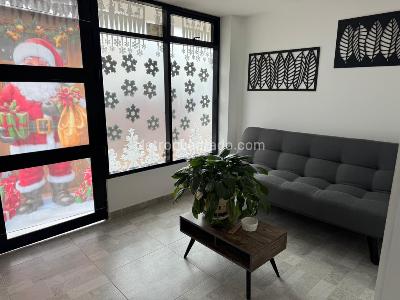 Apartaestudio en venta en Cedritos, Bogotá, 28 m² · foto 15 de 20