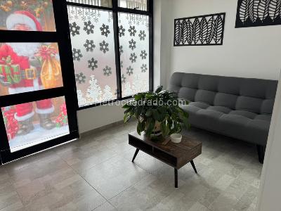 Apartaestudio en venta en Cedritos, Bogotá, 28 m² · foto 16 de 20