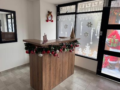 Apartaestudio en venta en Cedritos, Bogotá, 28 m² · foto 17 de 20