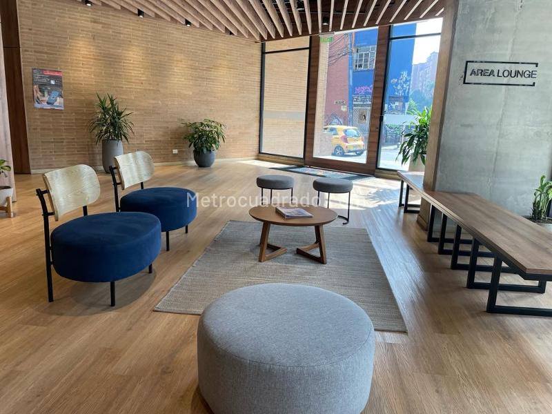 Apartaestudio en Arriendo, Centro Internacional, Bogotá D.C. - Ansicht 2