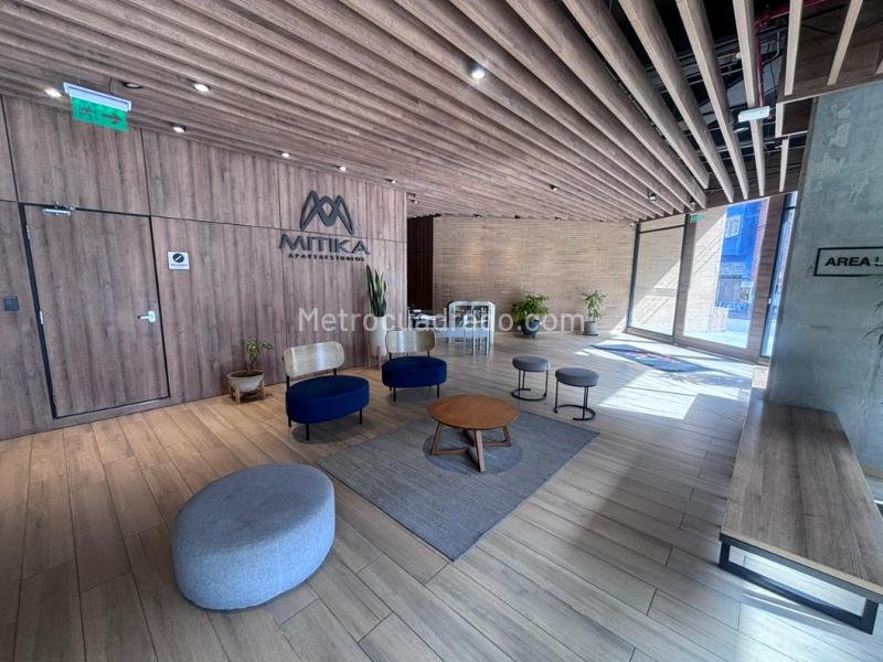Apartaestudio en Arriendo, Centro Internacional, Bogotá D.C. - Ansicht 3
