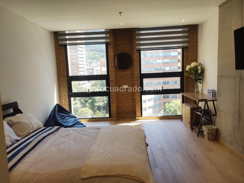 Apartaestudio en Arriendo, Centro Internacional, Bogotá D.C. - Ansicht 6