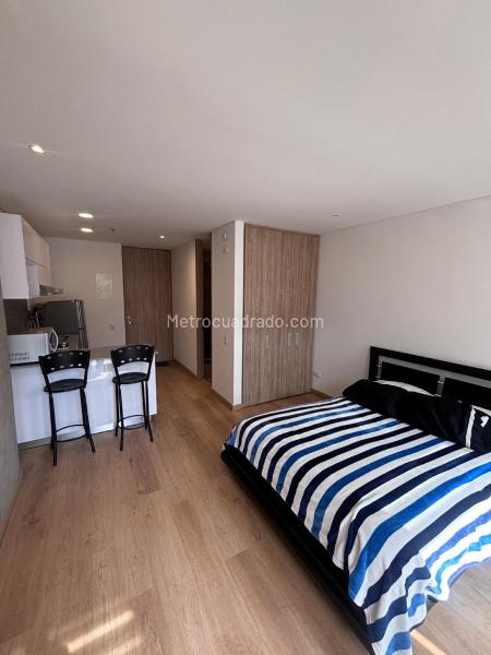 Apartaestudio en Arriendo, Centro Internacional, Bogotá D.C. - Mehr