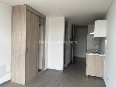 Apartaestudio en venta en Nuevo Country, Bogotá, 24 m² · foto 2 de 20