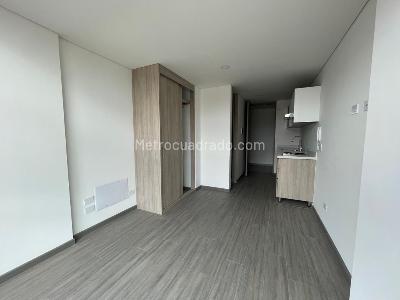 Apartaestudio en venta en Nuevo Country, Bogotá, 24 m² · foto 3 de 20