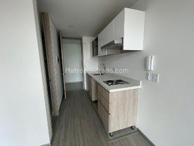 Apartaestudio en venta en Nuevo Country, Bogotá, 24 m² · foto 5 de 20